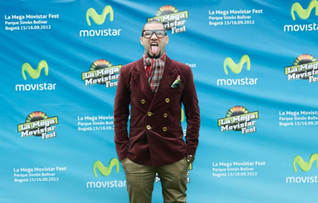 la Mega Movistar Fest