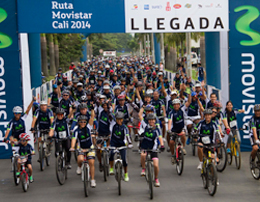 Lanzamiento Movistar Team 2013