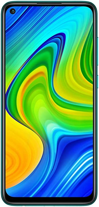 Xiaomi redmi Note 9
