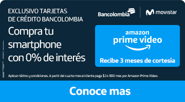 Caja Tajerta Exclusivo Bancolombia