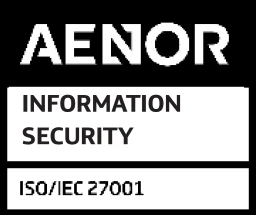 Aenor – Information Security